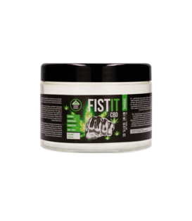 CBD Glijmiddel - 17 fl oz / 500 ml