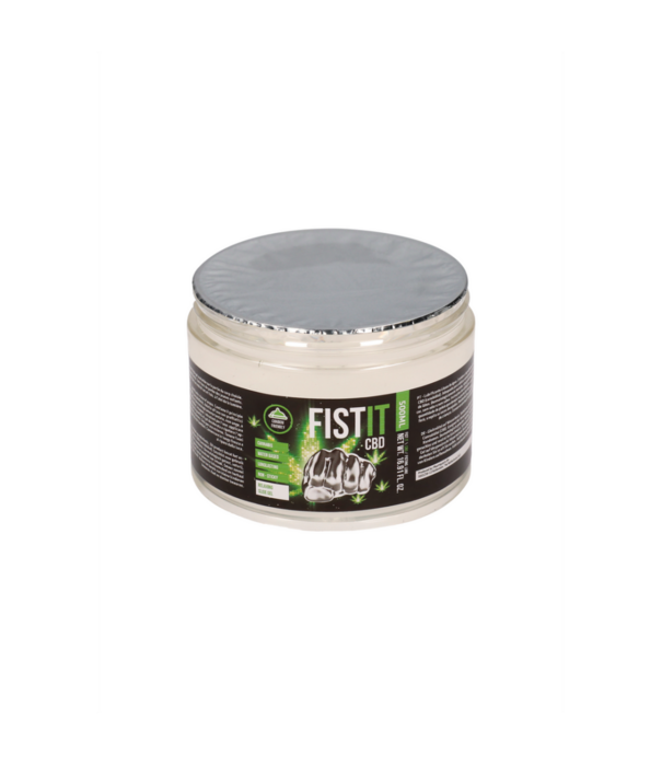 Fist It by Shots CBD Glijmiddel - 17 fl oz / 500 ml