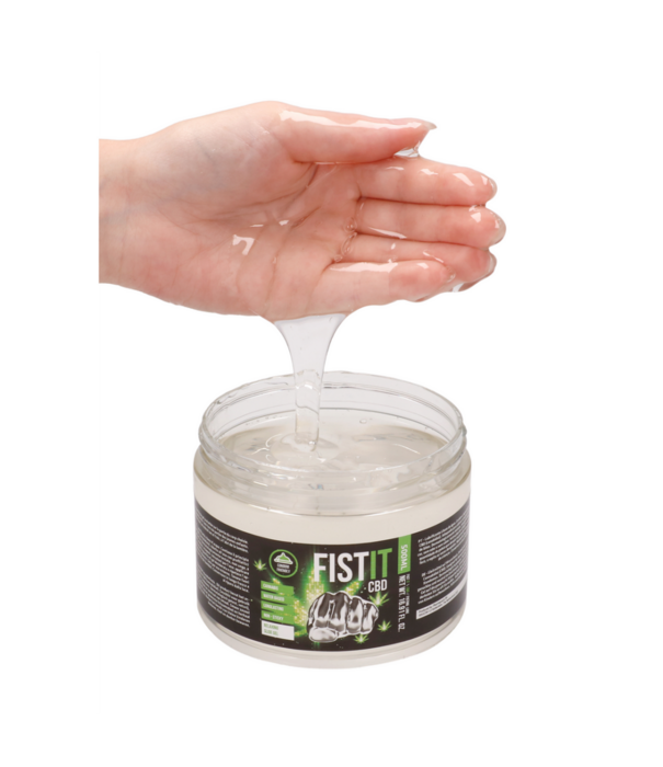 Fist It by Shots CBD Glijmiddel - 17 fl oz / 500 ml