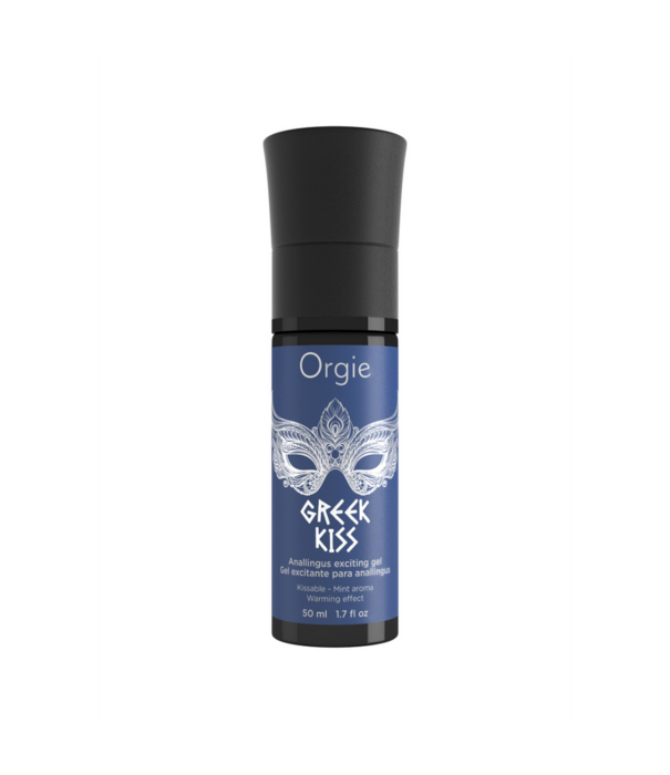 Orgie Greek Kiss - Stimulerende Gel met Verwarmend Effect - 2 fl oz / 50 ml
