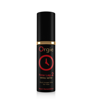 Time Lag 2 - Delay Spray Next Generation - 0,34 fl oz / 10 ml