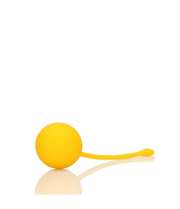Loveline by Shots Silicone Kegel Ballen Trainingsset - Carambola