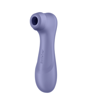 Pro 2 Generatie 3 - Double Air Pulse Vibrator - Liquid Air en Connect App - Lila