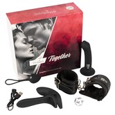 Couples Love Toy Starter Set Together – 5-delige beginnersset