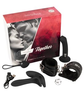 Couples Love Toy Starter Set Together