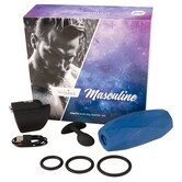 Magic Shiver Men Love Toy Starter Set Masculine – 4-delige toyset