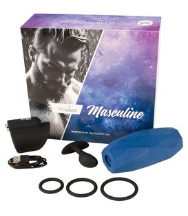 Men Love Toy Starter Set Masculine