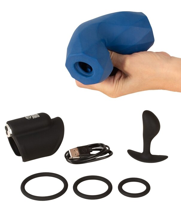 Magic Shiver Magic Shiver Men Love Toy Starter Set Masculine – 4-delige toyset