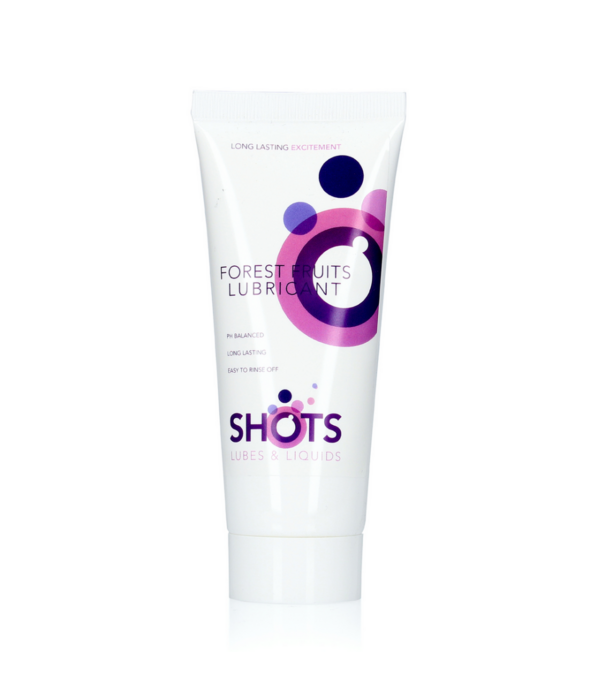 Shots Lubes  Liquids by Shots Smeermiddel - Bosvruchten - 3 fl oz / 100 ml