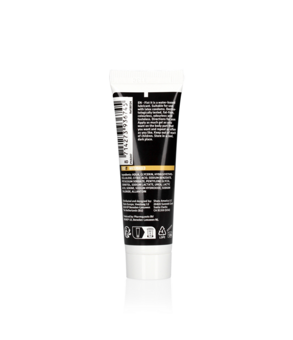 Fist It by Shots Waterbased Lubricant - 0,8 fl oz / 25 ml