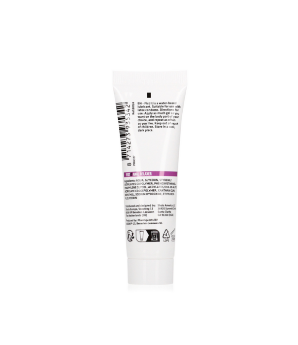 Fist It by Shots Anal Relaxer - 0,8 fl oz / 25 ml