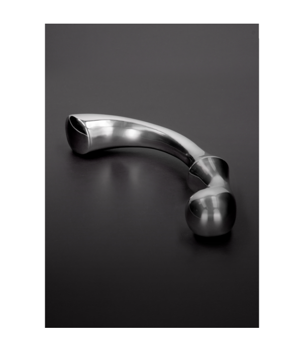 Steel by Shots G-Spot Wand