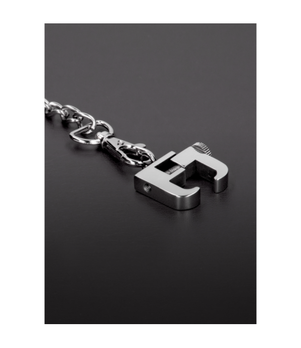 Steel by Shots Mini Shackles