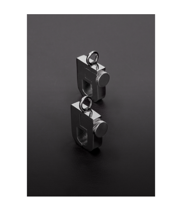 Steel by Shots Mini Shackles