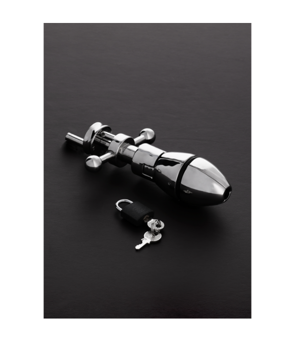 Steel by Shots De Ultimate Asslock