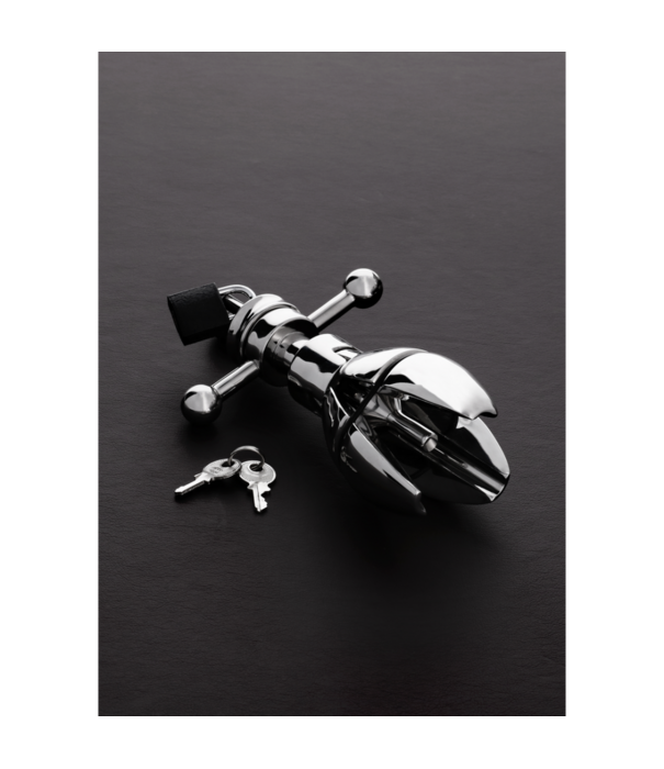 Steel by Shots De Ultimate Asslock