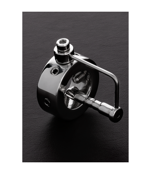 Spike Ring met P-Plug - 1 / 25mm