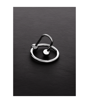 Full Stop C-Ring met Stalen Ring - 1 / 25mm