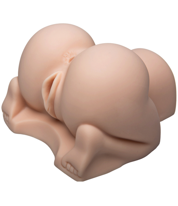 Doc Johnson Doggie Style Debbie - ULTRASKYN Masturbator