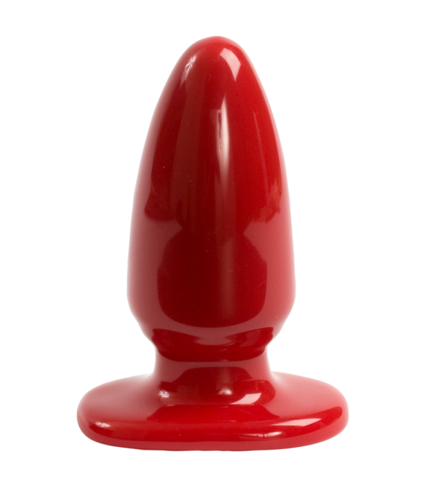 Doc Johnson Rode Jong - Butt Plug - L