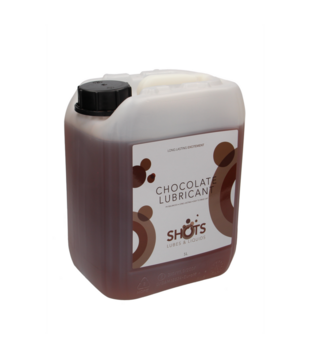 Smeermiddel - Chocolade - 1,3 gal / 5 l