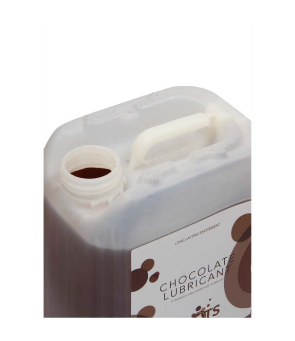 Shots Lubes  Liquids by Shots Smeermiddel - Chocolade - 1,3 gal / 5 l