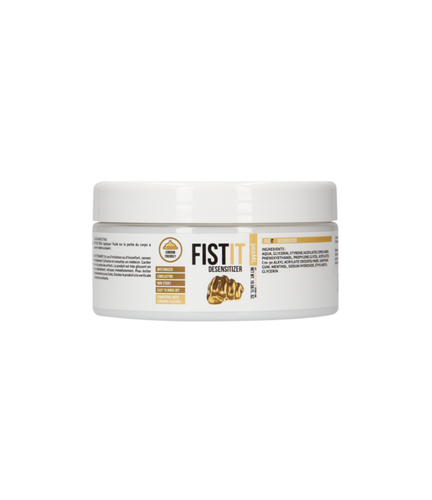 Fist It by Shots Verdovende Glijmiddel - 10,1 fl oz / 300 ml