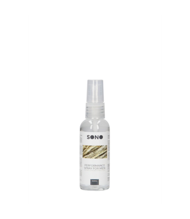 Sono by Shots Performance Spray voor Mannen - 1.7 fl oz / 50 ml