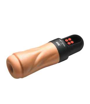 Mega Suck - Zuig- en Vibrerende Masturbator