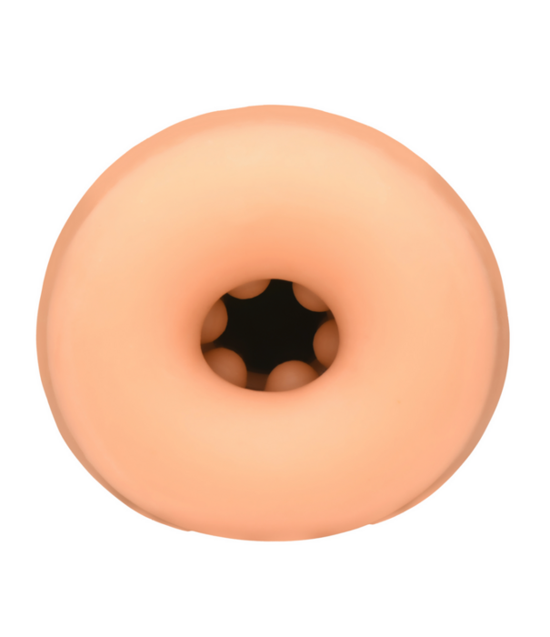 Curve Toys Mega Suck - Zuig- en Vibrerende Masturbator