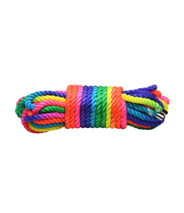 Rainbow Touw - 32ft