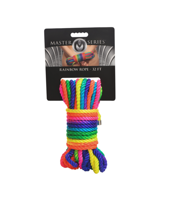 Rainbow Touw - 32ft