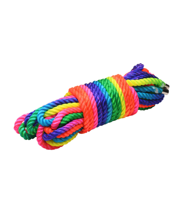 Rainbow Touw - 32ft