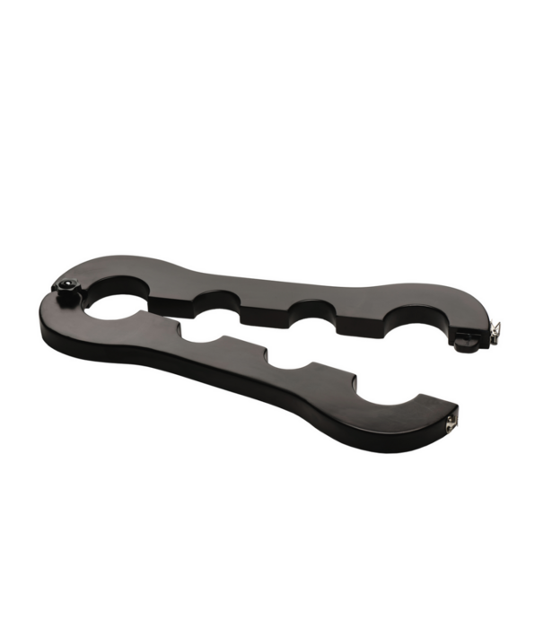 Trapped - Pols- en Enkelboeien - Zwart