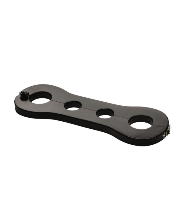 Trapped - Pols- en Enkelboeien - Zwart