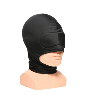 Cocksucker - Kap met Open Mond - Zwart