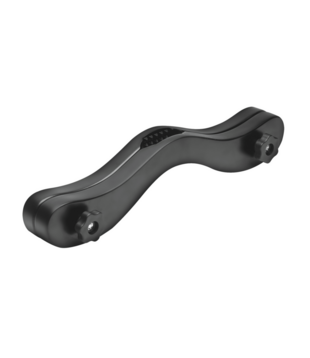 Doren - Gespijkerde Houten Humbler - Zwart