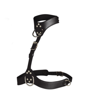 Vixen - Vrouwelijke Borstharnas - Zwart