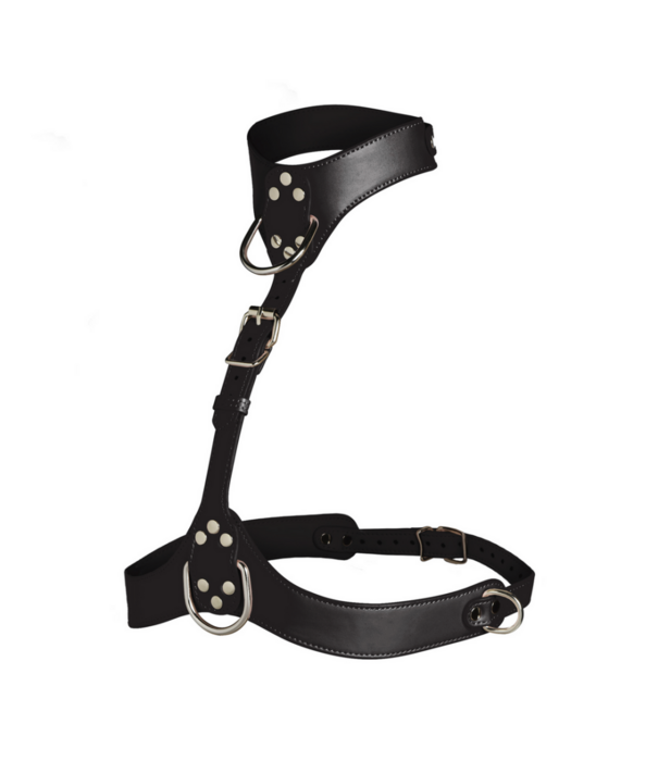 Vixen - Vrouwelijke Borstharnas - Zwart