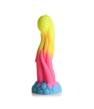 Tenta Glow - Glow-in-the-Dark Silikon Dildo