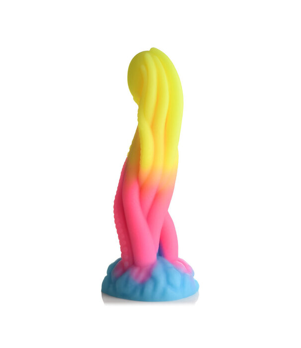 Tenta Glow - Glow-in-the-Dark Silikon Dildo