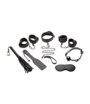 7-delige Deluxe Bondage Set