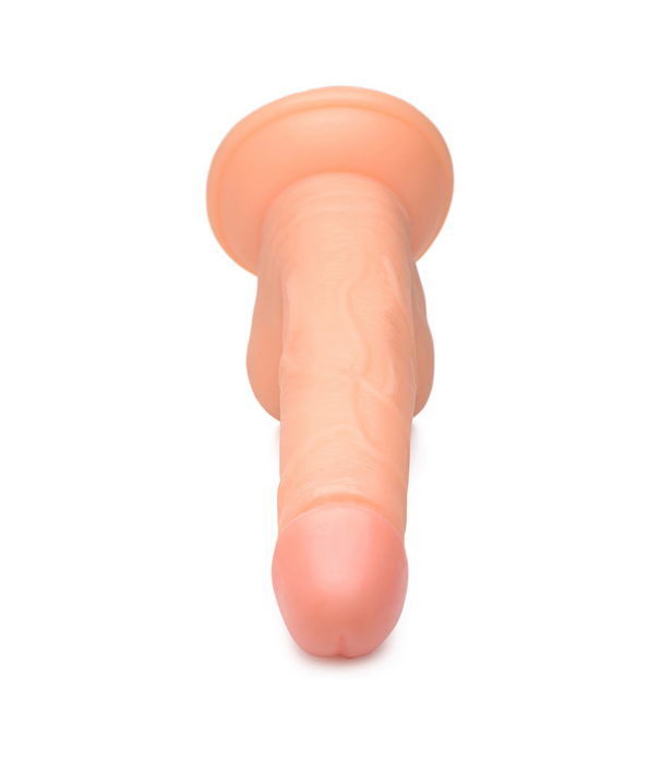POP - Dildo met Ballen - 6.5 / 16.5 cm