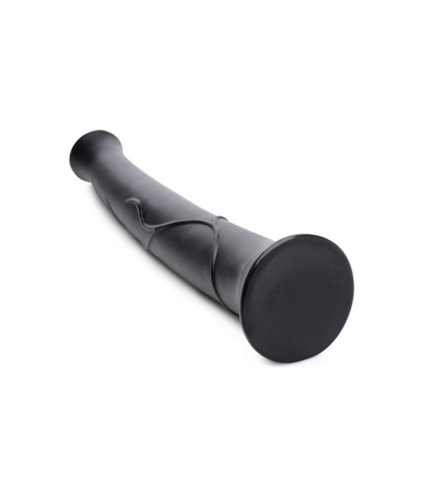 Pony Boy Horse Dildo - 17 inch - Zwart