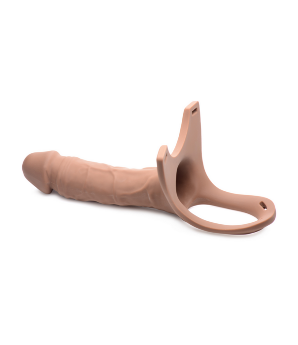 SM - Holle Siliconen Dildo Strap-On