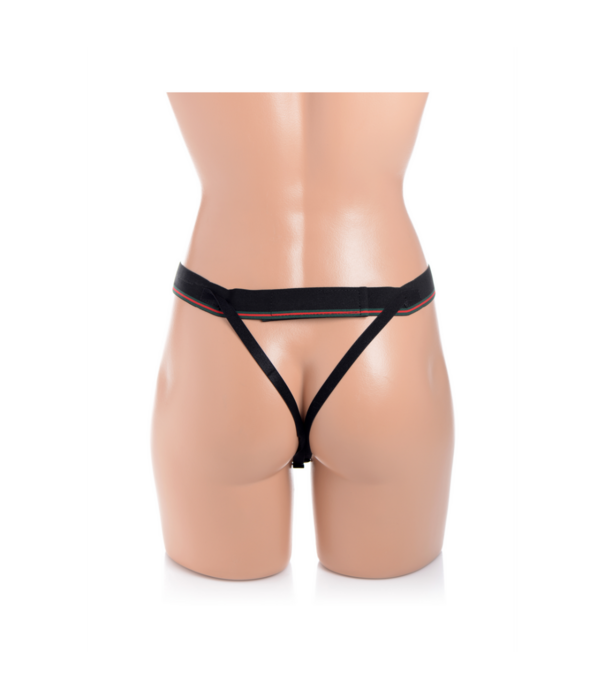 SM - Holle Siliconen Dildo Strap-On