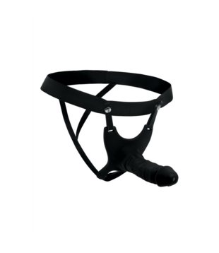 SM - Holle Siliconen Dildo Strap-On