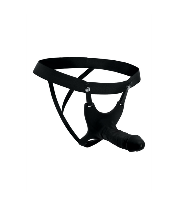 SM - Holle Siliconen Dildo Strap-On