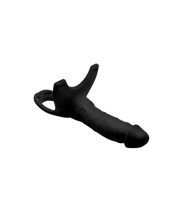 SM - Holle Siliconen Dildo Strap-On