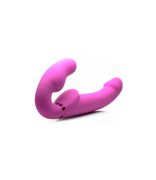 Evoke Ergo Fit - Strapless Strap-On met Afstandsbediening